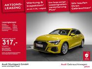 Audi A3, Sportback S line 40 TFSI e, Jahr 2024 - Stuttgart