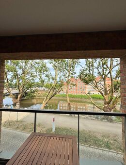 Helle 2-Zimmer Wohnung mit Weserblick! - Bremen