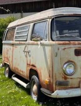 Bastler SUCHT T2 VW BUS - Oldenburg