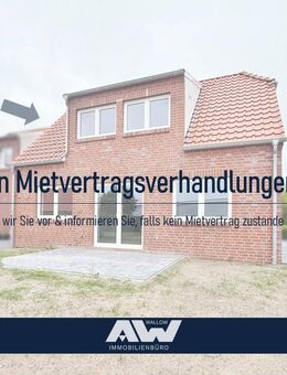 DHH im Neubaustandard mit Terrasse in Westerholt! Objekt-Nr.: 25-034-4 - Westerholt