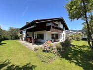 Großzügiges Einfamilienhaus auf traumhaftem Grundstück mit Ausblick auf die Berge - Nußdorf (Inn)