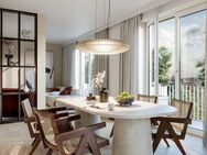 Maisonette-Penthouse mit 3 Bädern, 2 XXL-Terrassen und offenem Wohnbereich - Berlin