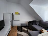 47 m² Dachgeschosswohnung - Oberhausen