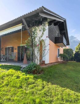 Familien-Haus mit viel Potential, nahe Salzburg - Piding