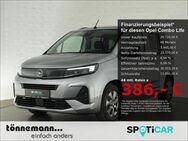 Opel Combo, Life E LICHT, Jahr 2024 - Coesfeld