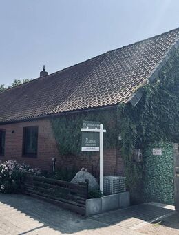 Attraktives Ein-/Zweifamilienhaus mit großem Potenzial in Nahrendorf - Nahrendorf