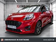 Ford Puma, Mild Hybrid ST-Line digitales Scheinwerferreg, Jahr 2022 - Dortmund