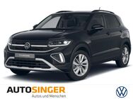 VW T-Cross, 1.5 TSI GOAL, Jahr 2022 - Marktoberdorf