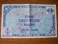 1 Mark Banknote - Deutschlandserie 1948 in 99998