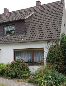 Großzügiges Ein-/Zweifamilienhaus am Stadtrand von Nordhorn - Nordhorn