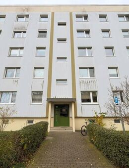 Charme trifft auf praktischen Grundriss! - Gera