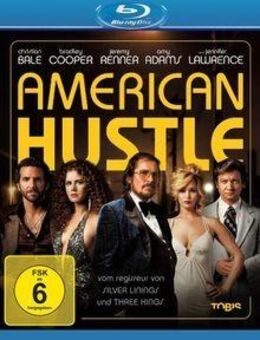 American Hustle [Blu-Ray] von David O. Russell, FSK 6 - Verden (Aller)