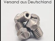 3D Drucker Nozzle Edelstahl 0.4 0.2 0.8 Düse für E3D Hot Ends V5, V6 - Engelskirchen