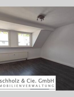 Schöne 3,5-Zimmer-Dachgeschosswohnung in Kierspe! - Kierspe