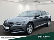 Skoda Superb, Combi Style, Jahr 2022 - Düsseldorf