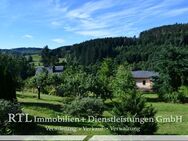 Ruhe und traumhafter Ausblick - Bad Lobenstein