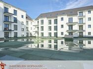 Moderne & neue Mietwohnung mit Loggia | WHG 28 - Haus B - Landau (Isar)