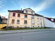 Doppelhaus mit Potential im Stadtkern von Ballenstedt - Ballenstedt