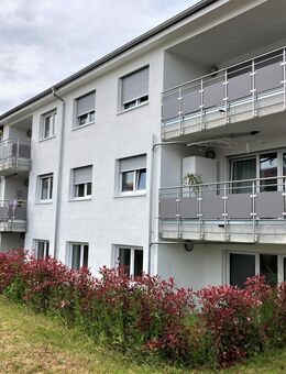 barrierefreie 3 ZKB Seniorenwohnung - sofort frei - Nebenkostenübernahme durch den Verkäufer! - Göggingen