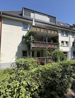 Großzügig. Stilvoll. Nachhaltig. - 4-Zimmer-Wohnung mit Terrasse + Balkon - Baden-Baden