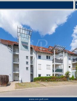 Erdgeschoss-Flair mit Terrasse und offenem Wohngefühl genießen - Jettingen