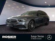 Mercedes E 220, d T Avantgarde, Jahr 2022 - Menden (Sauerland)