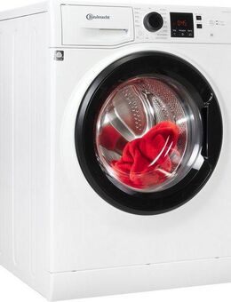 BAUKNECHT Waschmaschine WAM 914 A, 9 kg, 1400 U/min, Flecken 40° - entfernt mehr als 100 Flecken bei nur 40 °C