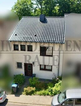FAMILIENFREUNDLICHES 1 FAM.-HAUS IN RUHIGER WALDRANDLAGE (SACKGASSE) MIT GARAGE IN SULZBACH - Sulzbach (Saar)