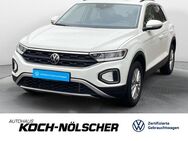 VW T-Roc, 1.0 TSI Life, Jahr 2024 - Insingen