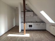 1-Zi.-Dachgeschosswohnung mit Einbauküche (4. OG) - Meißen Cölln -MW6y/01/03 - Meißen
