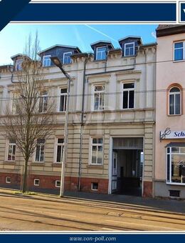 Zentrumsnah und in ruhiger Lage-moderne ebenerdige Eigentumswohnung 66 m² Baujahr 1998 in Nordhausen - Nordhausen