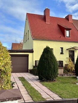 Doppelhaushälfte in Toplage - modernisiert und bezugsfertig! - Frankfurt (Oder)