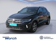 VW T-Roc, 2.0 TDI R-Line, Jahr 2023 - Südharz