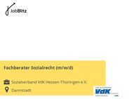 Fachberater Sozialrecht (m/w/d) - Darmstadt
