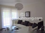 [TAUSCHWOHNUNG] Biete Frankfurt a. M.--> Suche in Berlin | 2 ZKB mit Balkon - Frankfurt (Main)