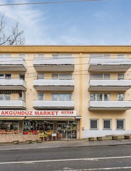 Achtung Kapitalanleger: 1-Zimmer-Wohnung in Solingen Gräfrath - Solingen (Klingenstadt)