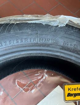 225/55 R18 102H XL Reifen *Borgmann* - Krefeld