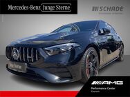 Mercedes A 35 AMG, Multib Perf-Sitze Night P, Jahr 2023 - Eisenach