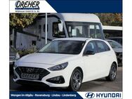 Hyundai i30 T-GDI Ed. 30 Klima/Sitzhzg./Kamera/PDC/LM BC - Wangen (Allgäu)