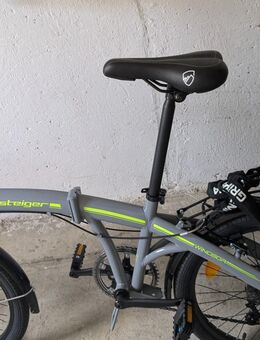 Klapprad Fahrrad Bergsteiger Windsor 20zoll - Bad Kleinen