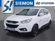 Hyundai ix35, 1.6 blue FINALE Silver Edition, Jahr 2015 - Emsdetten