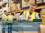 Fachlagerist / Fachkraft für Lagerlogistik (m/w/d - Remscheid