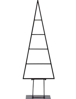my home Dekobaum Maischa, Weihnachtsdeko aus Metall (1 St), zum individuellen Dekorieren