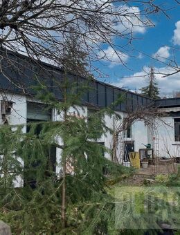 Wohnen auf einer Ebene! Modernisierter Bungalow in Kulmbach-Weiher - Kulmbach