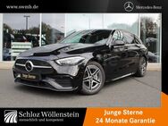 Mercedes C 220, d T AMG DigitalLight Fahrass 360Cam, Jahr 2023 - Freiberg