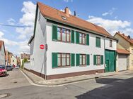 Charmantes Einfamilienhaus mit viel Potenzial - Hofheim (Taunus)