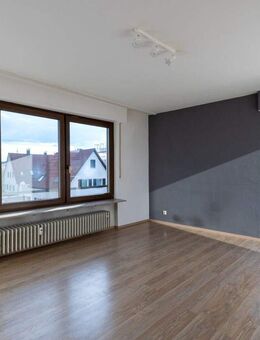 Lichtdurchflutete 2-Zimmer-Wohnung mit Balkon und Weitblick - Leinfelden-Echterdingen