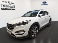 Hyundai Tucson, 1.6 T-GDI 7 Premium, Jahr 2016 - Beckum