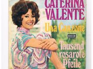 Caterina Valente-Una Canzone-Tausend rosarote Pfeile-Vinyl-SL,Decca,1968 - Linnich