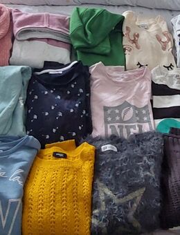 Mädchen pullover Paket 146/152 - Rheda-Wiedenbrück